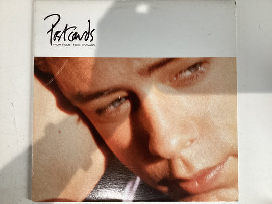 HEYWARD, NICK = POSTCARDS FROM HOME (CDA 1986) (USED)