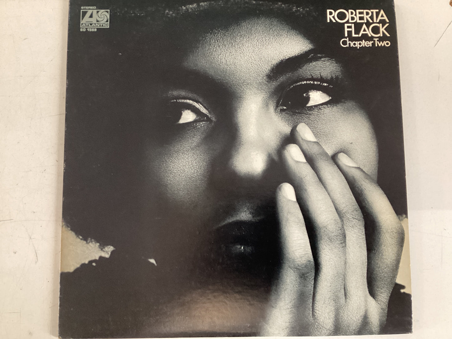 FLACK, ROBERTA = CHAPTER TWO (CDA 1970) (USED)