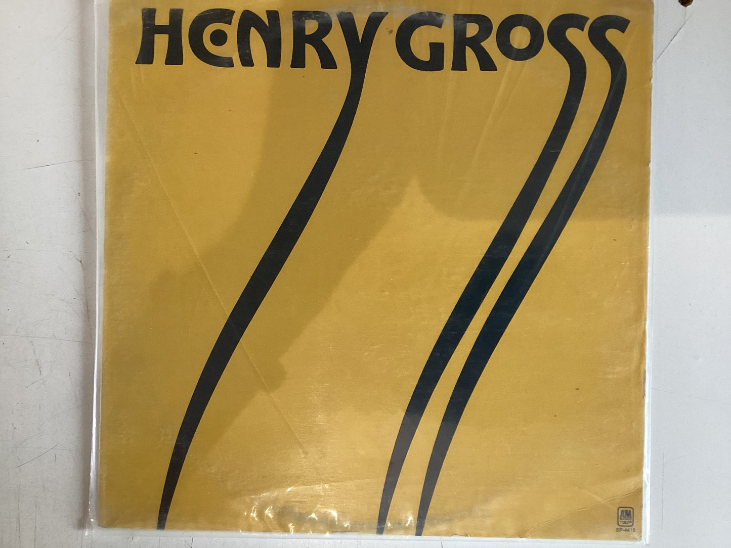 GROSS, HENRY = SELF TITLED (CDA 1973) (USED)