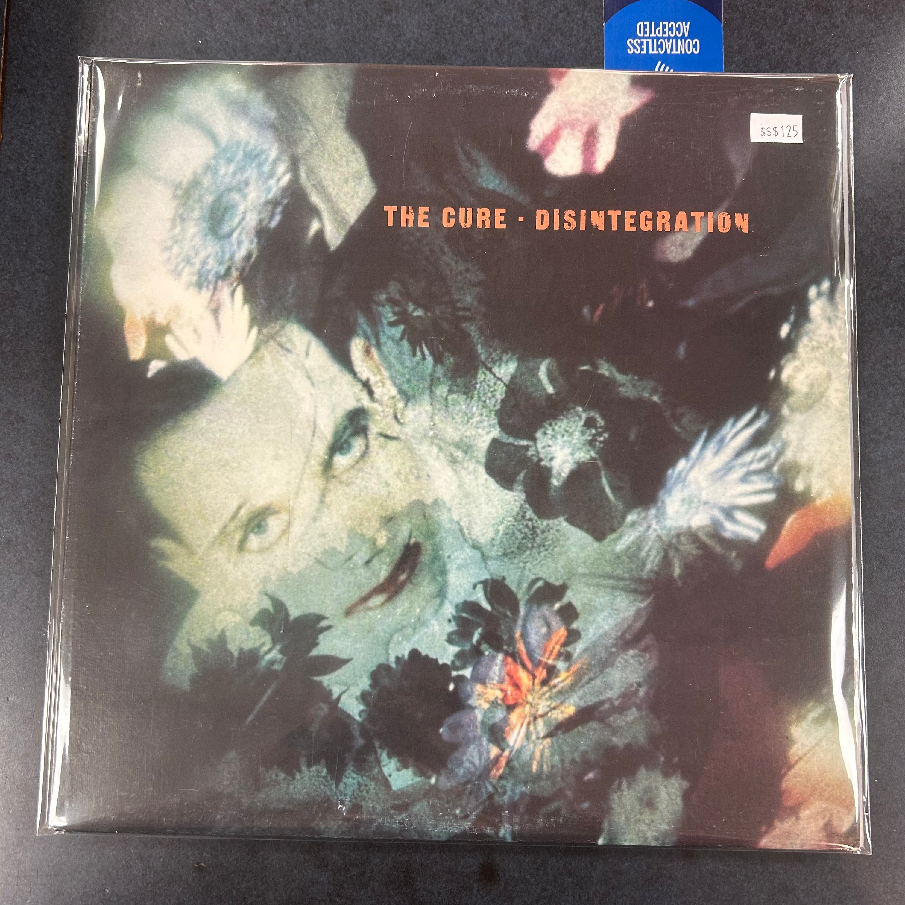 CURE = DISINTEGRATION (CDN 1989) (USED)