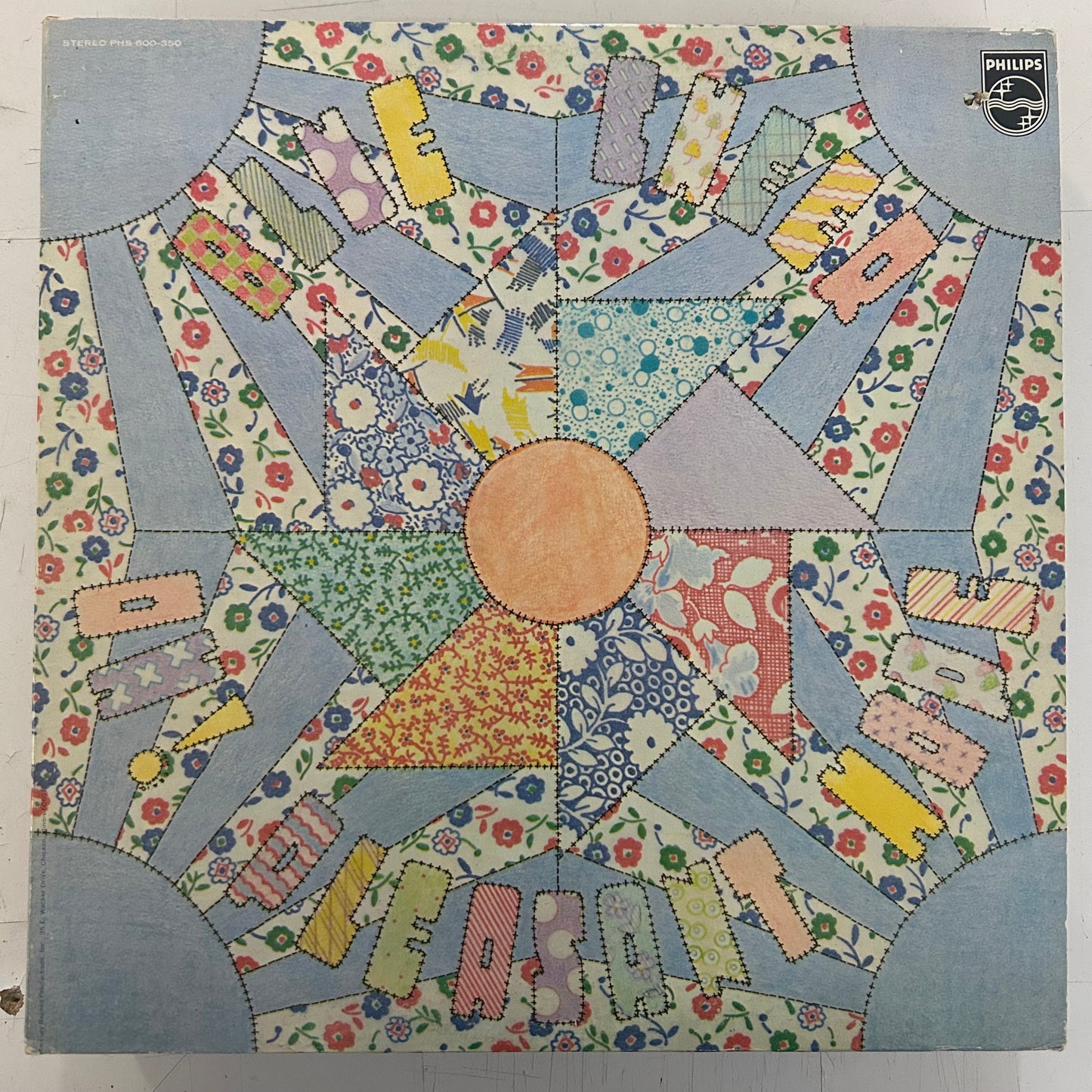 BLUE CHEER = OH! PLEASANT HOPE (CDN 1971) (USED)