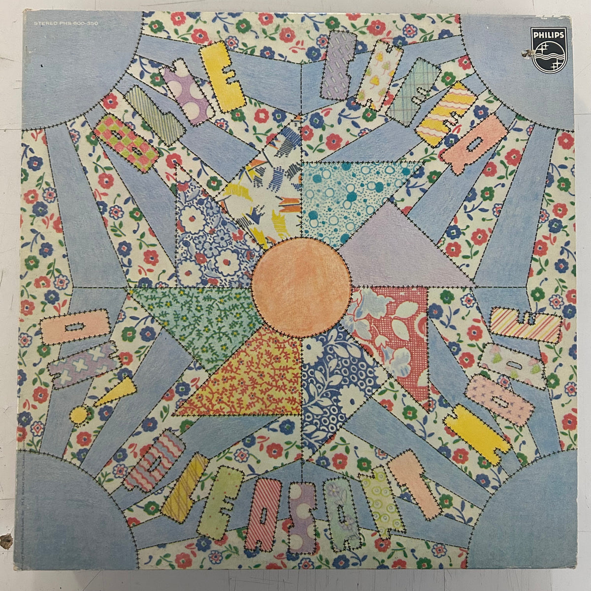 BLUE CHEER = OH! PLEASANT HOPE (CDN 1971) (USED)