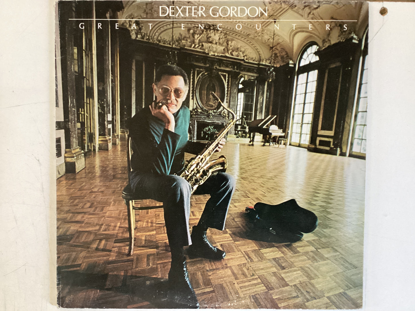 GORDON, DEXTER = GREAT ENCOUNTERS (CDA 1979) (USED)