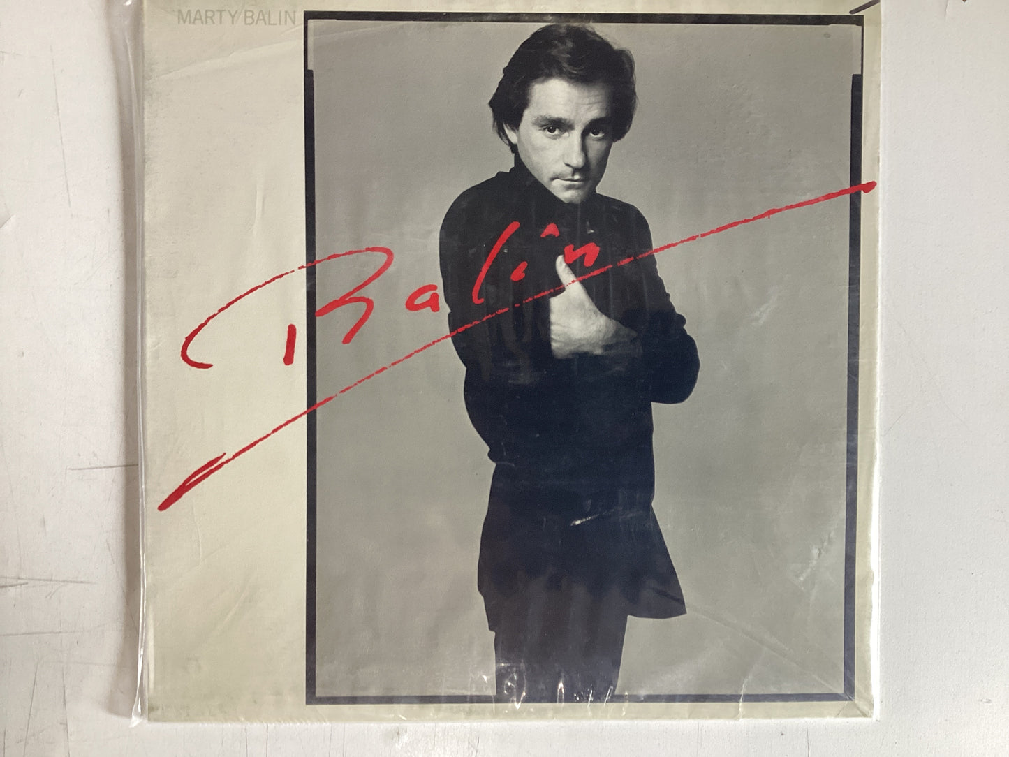 BALIN, MARTY = BALIN (CDA 1981) (USED)