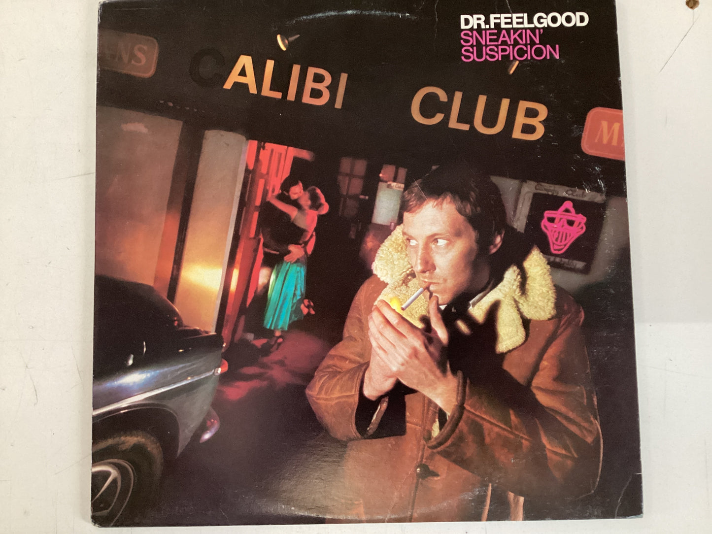 DR. FEELGOOD = SNEAKIN’ SUSPICION (CDA 1977) (USED)