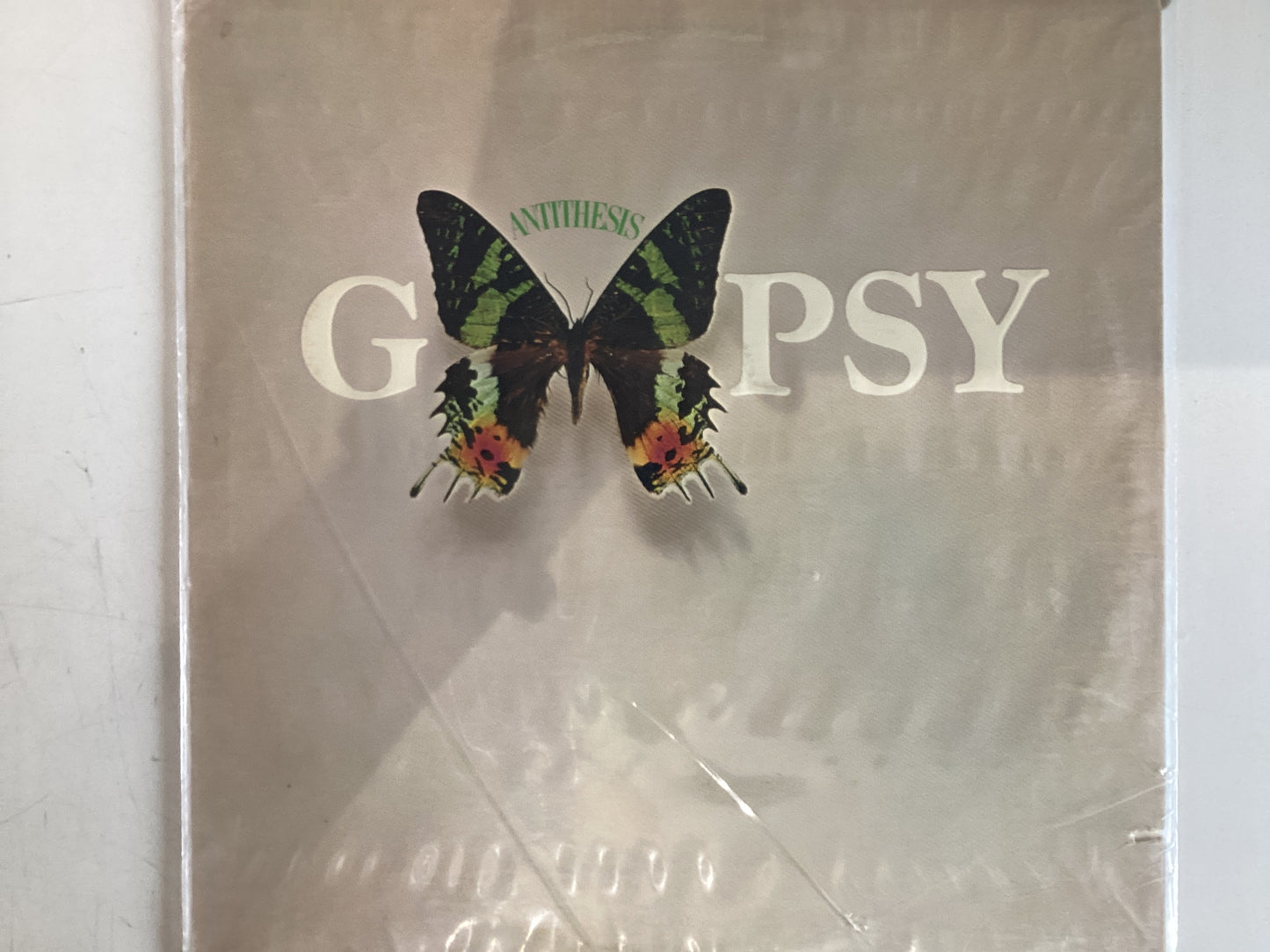 GYPSY = ANTITHESIS (USA 1972) (USED)