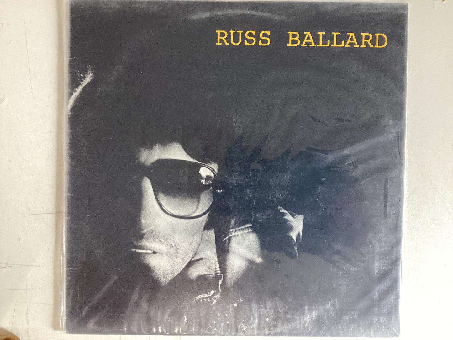 BALLARD, RUSS = SELF TITLED (CDA 1984) (USED)