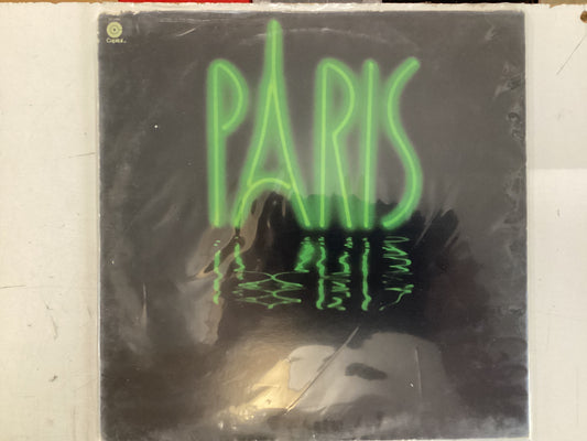PARIS = SELF TITLED (USA 1976) (USED)