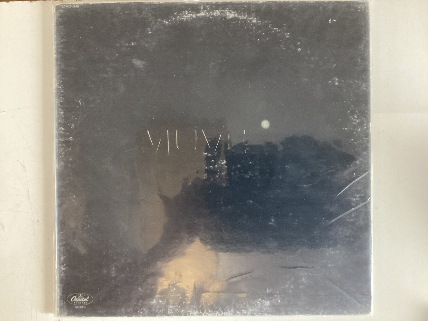 MUVE = SELF TITLED (CDA 1969) (USED)