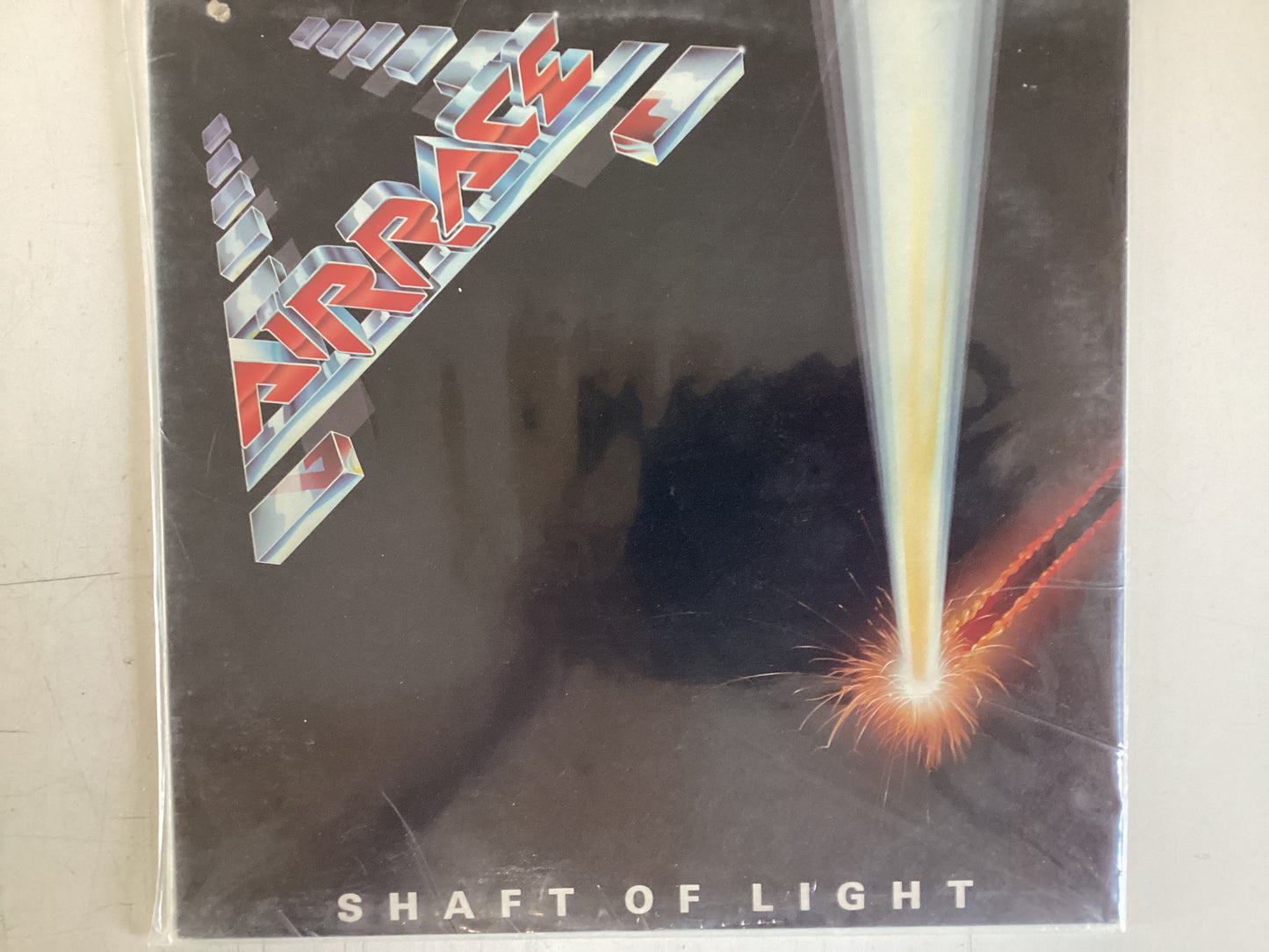 AIRRACE = SHAFT OF LIGHT (CDA 1984) (USED)