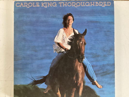 KING, CAROLE = THOROUGHBRED (CDA 1975) (USED)