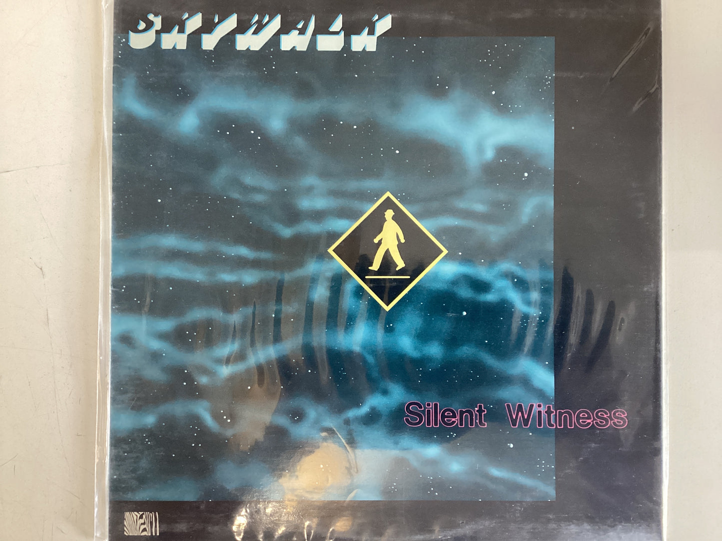 SKYWALK = SILENT WITNESS (CDA 1983) (USED)