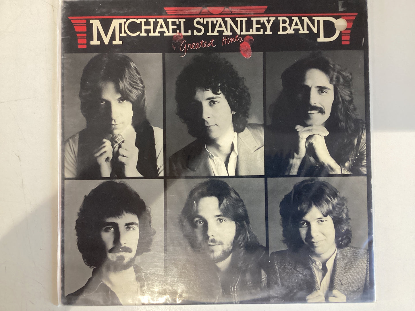 MICHAEL STANLEY BAND = GREATEST HITS (CDA 1979) (USED)