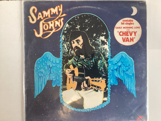 JOHNS, SAMMY = SELF TITLED (USA 1973) (USED)