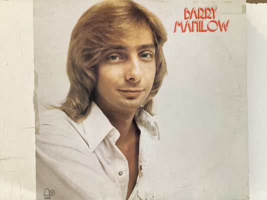 MANILOW, BARRY = SELF TITLED (USA 1973) (USED)