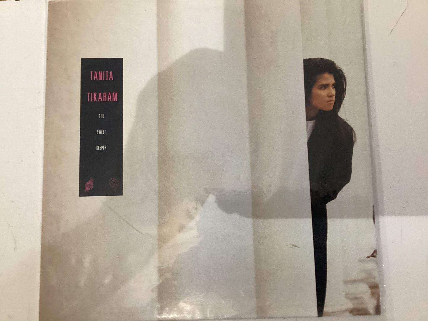 TIKARAM, TANITA = THE SWEET KEEPER (CDA 1990) (USED)