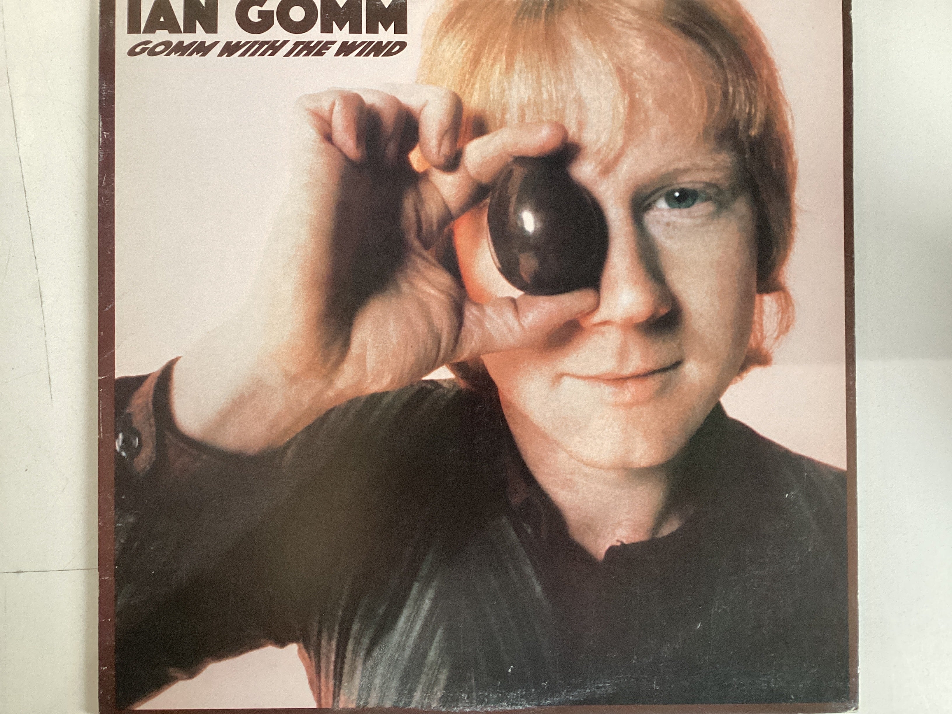 GOMM, IAN = GOMM WITH THE WIND (CDA 1979) (USED)