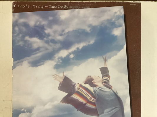 KING, CAROLE = TOUCH THE SKY (CDA 1978) (USED)