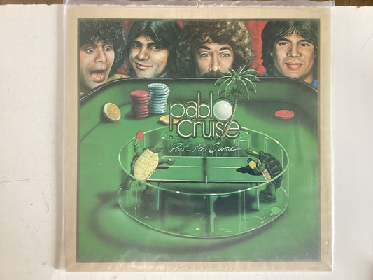 PABLO CRUISE = PART OF THE GAME (CDA 1979) (USED)
