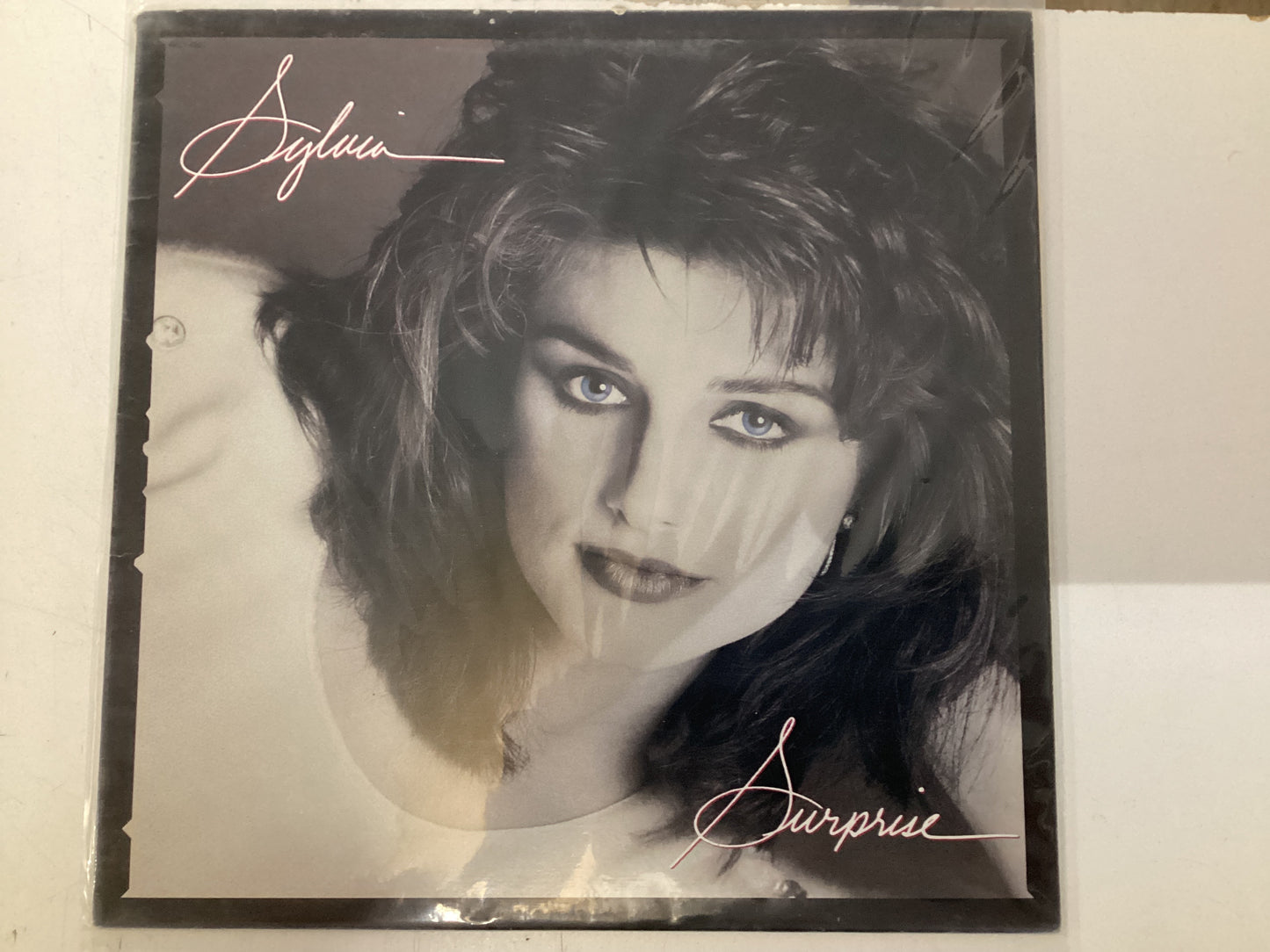 SYLVIA = SURPRISE (CDA 1984) (USED)