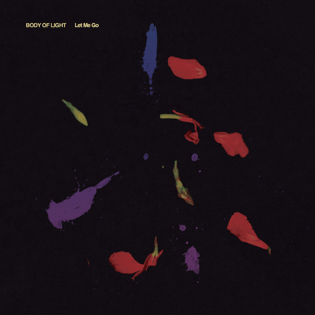BODY OF LIGHT = LET ME GO (140G)