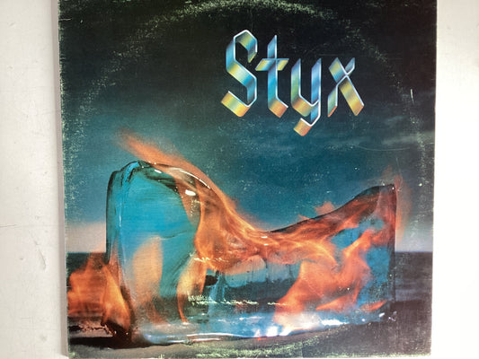 STYX = EQUINOX (CDA 1975) (USED)