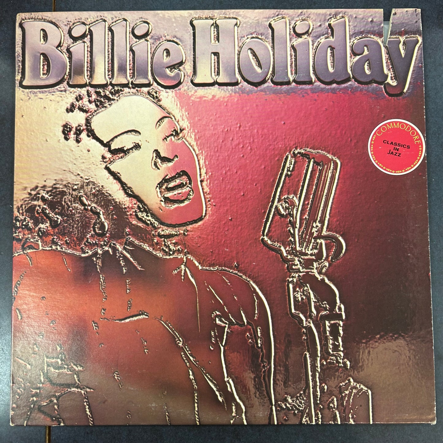 HOLIDAY, BILLIE = I'LL BE SEEING YOU (US 1980) (USED)