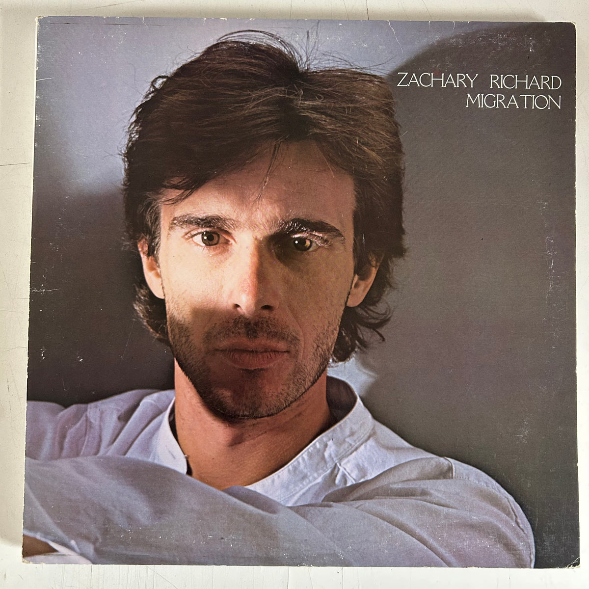 RICHARD, ZACHARY = MIGRATION (CDN 1978) (USED)
