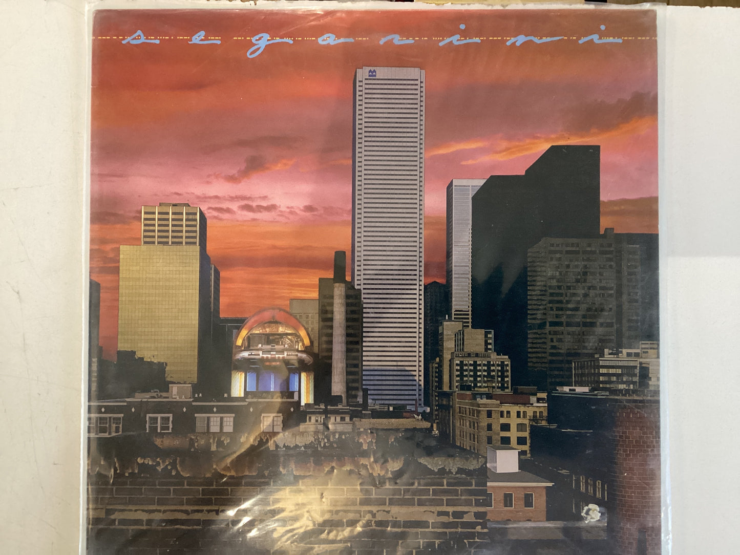 SEGARINI = GOODBYE LA (CDA 1979) (USED)