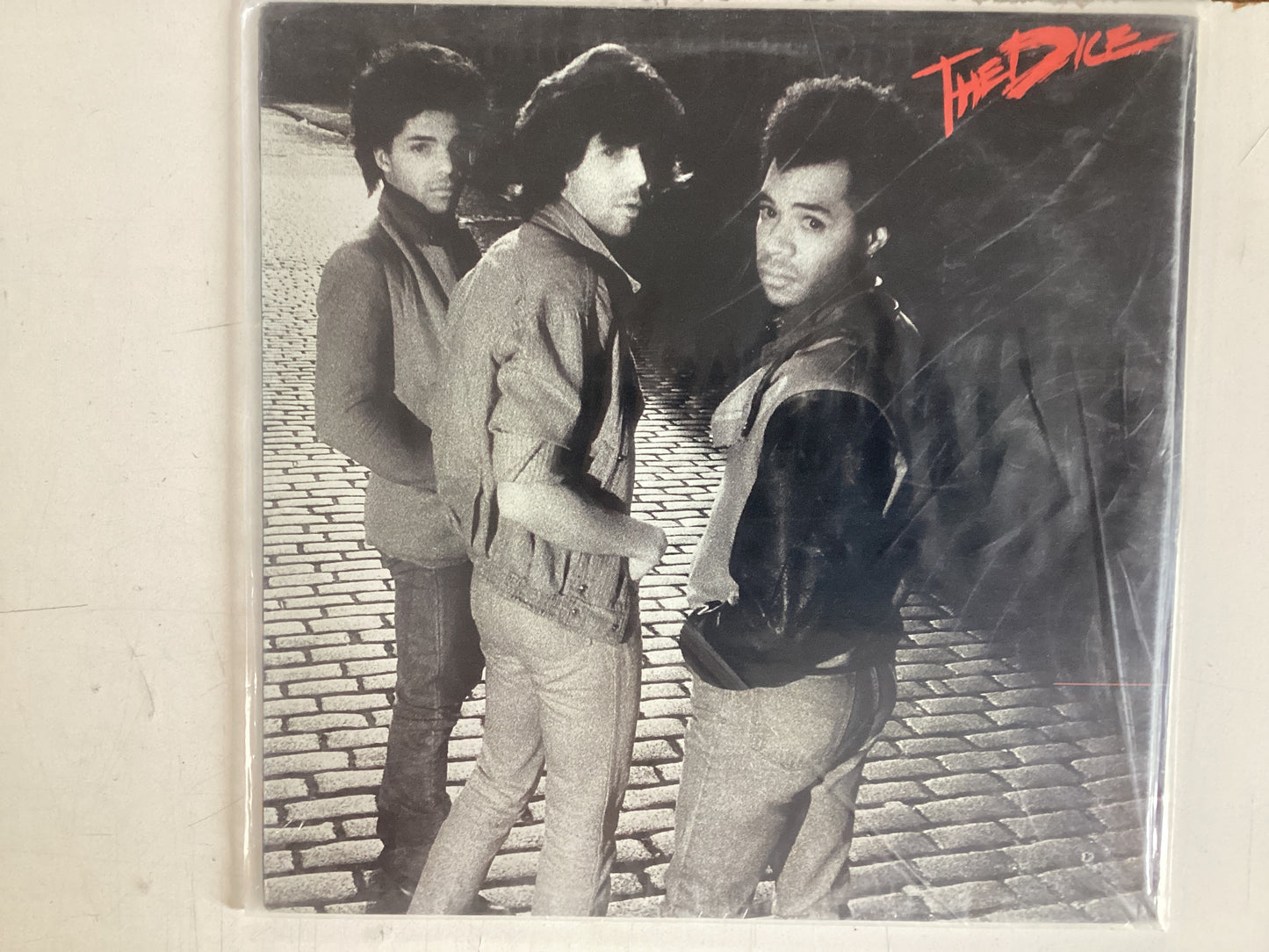 TE DICE = SELF TITLED (CDA 1984) (USED)