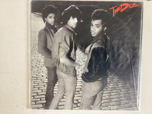 TE DICE = SELF TITLED (CDA 1984) (USED)