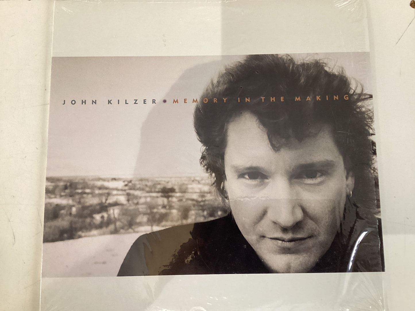 KILZER, JOHN = MEMORY IN THE MAKING (CDA 1988) (USED)