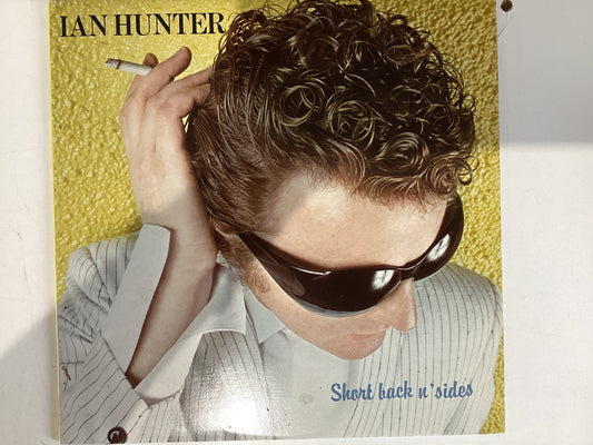 HUNTER, IAN = SHORT BACK N’ SIDES (CDA 1981) (USED)