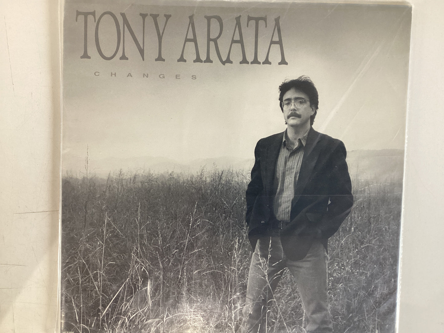 ARATA, TONY = CHANGES (USA 1986) (USED)