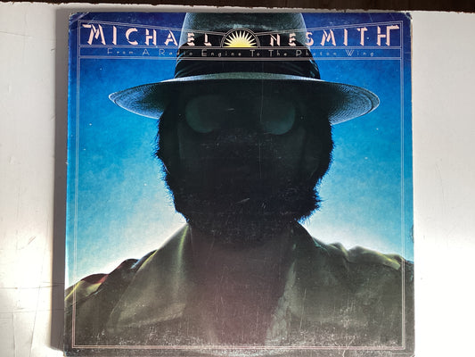 NESMITH, MICHAEL = FROM A RADIO ENGINE TO A PHOTON WING (USA 1976) (USED)