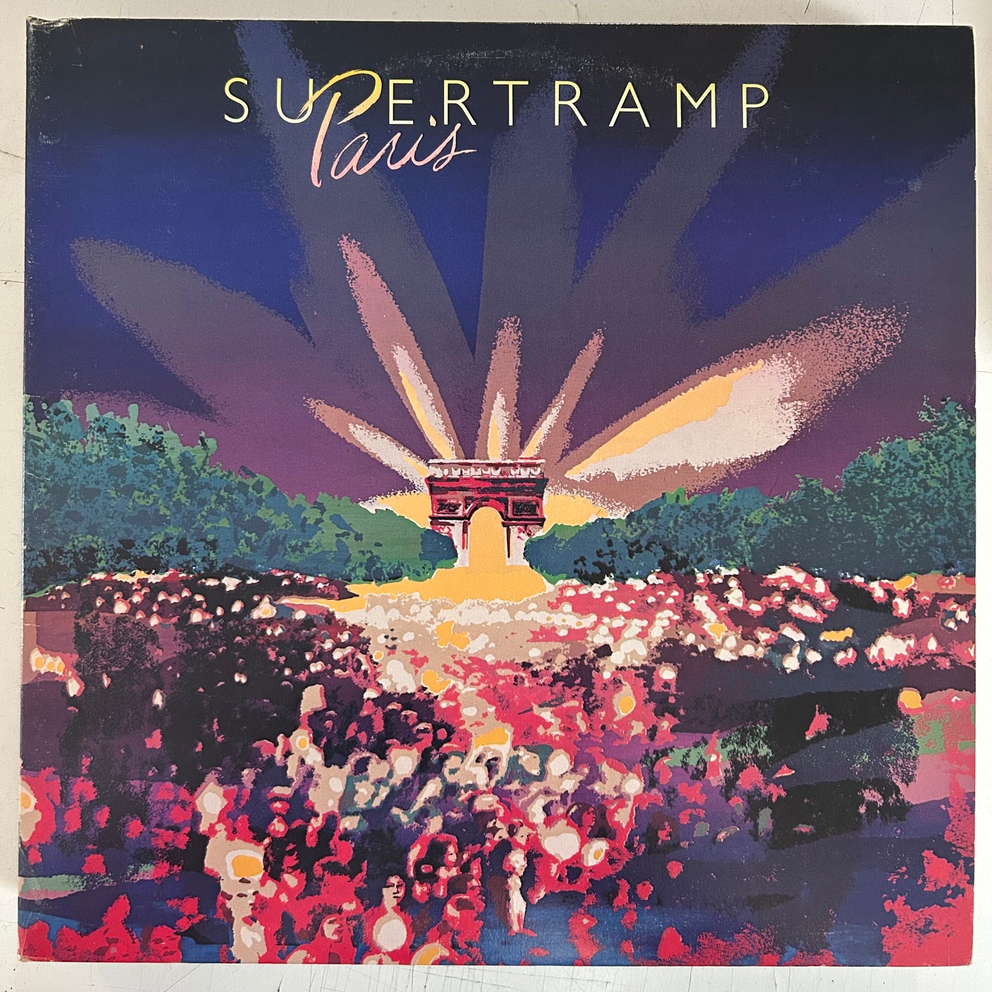 SUPERTRAMP = PARIS (CDN 1980) (USED)