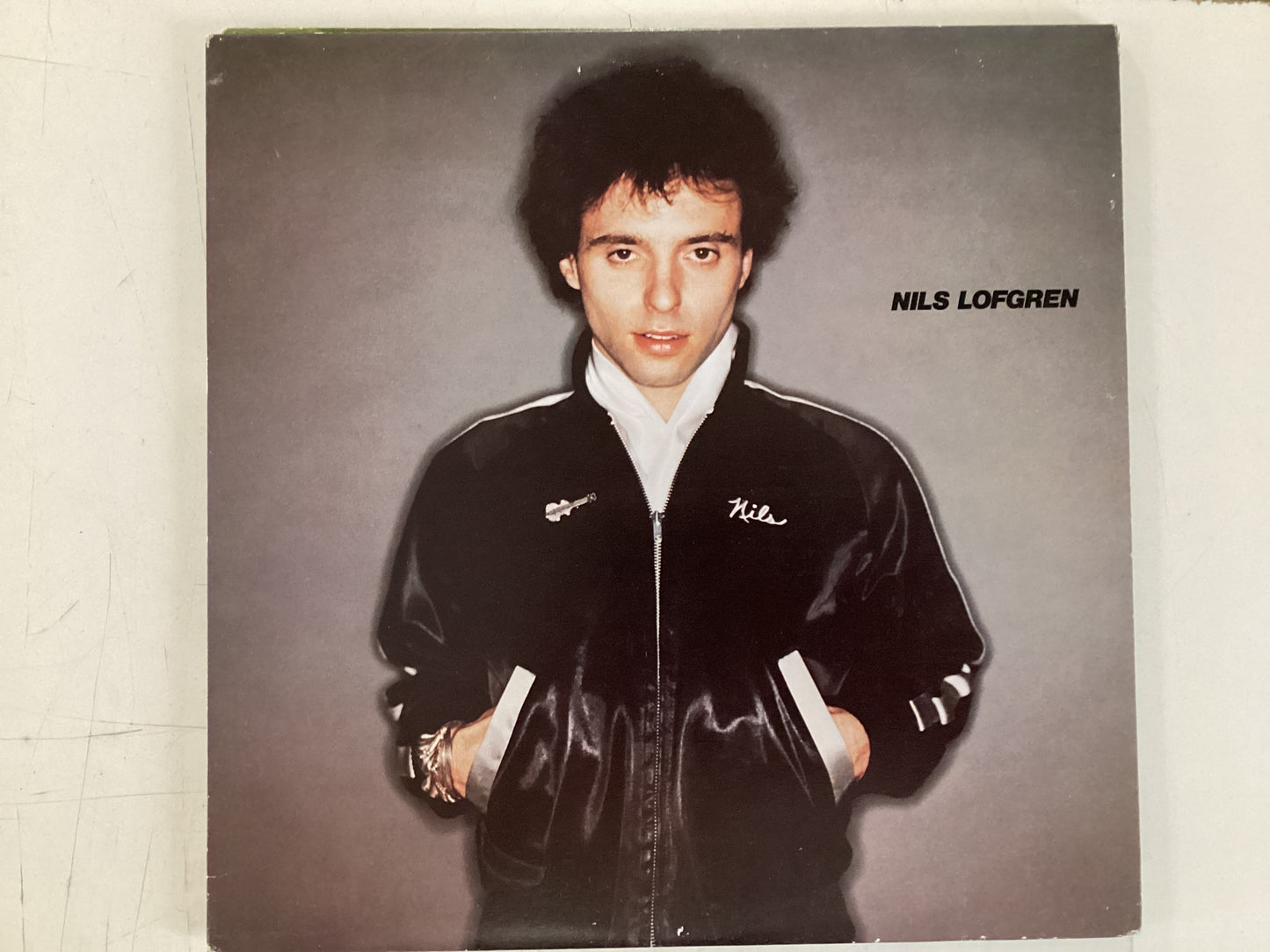 LOFGREN, NILS = NILS (CDA 1979) (USED)