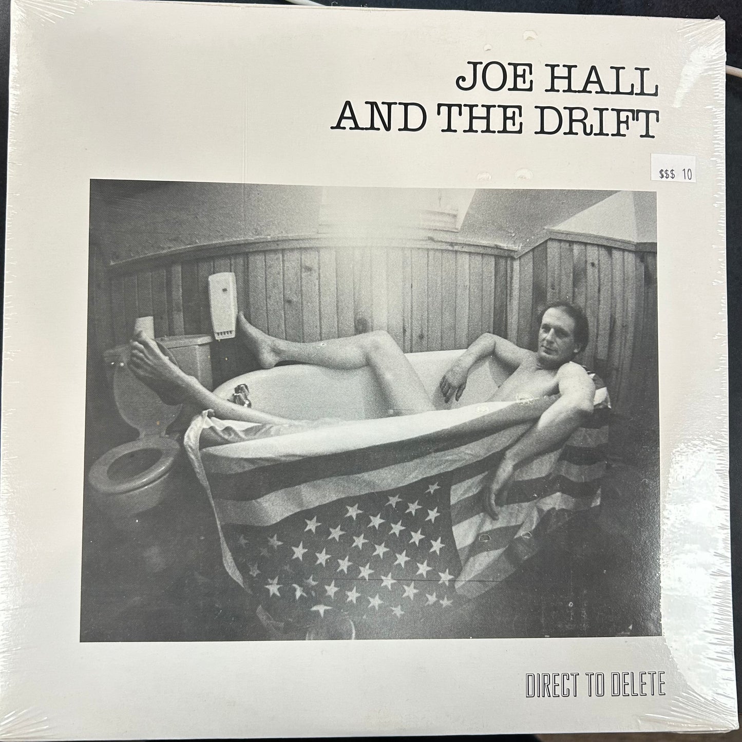 HALL, JOE & THE DRIFT = DIRECT TO DELETE (CDN 1988) (SEALED)