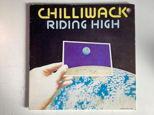 CHILLIWACK = RIDING HIGH (CDA 1974) (USED)