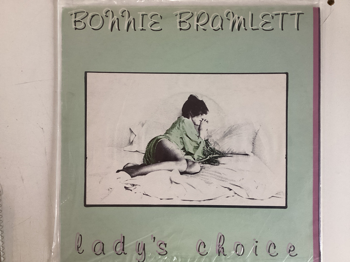 BRAMLETT, BONNIE = LADY’S CHOICE (CDA 1976) (USED)