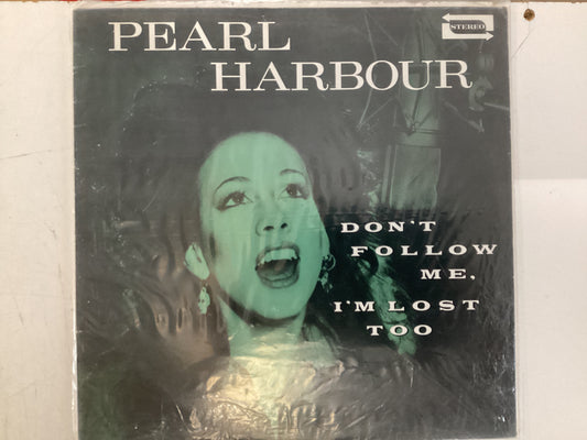 HARBOUR, PEARL = DON’T FOLLOW ME, I’M LOST TOO (CDA 1980) (USED)