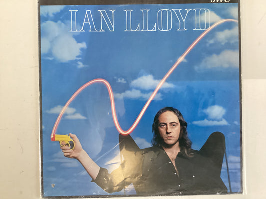 LLOYD, IAN = SELF TITLED (CDA 1980) (USED)