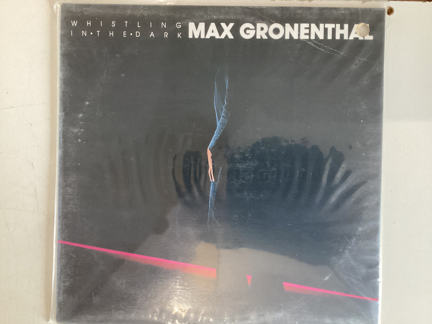 GROENTHAL, MAX = WHISTLING IN THE DARK (CDA 1979) (USED)