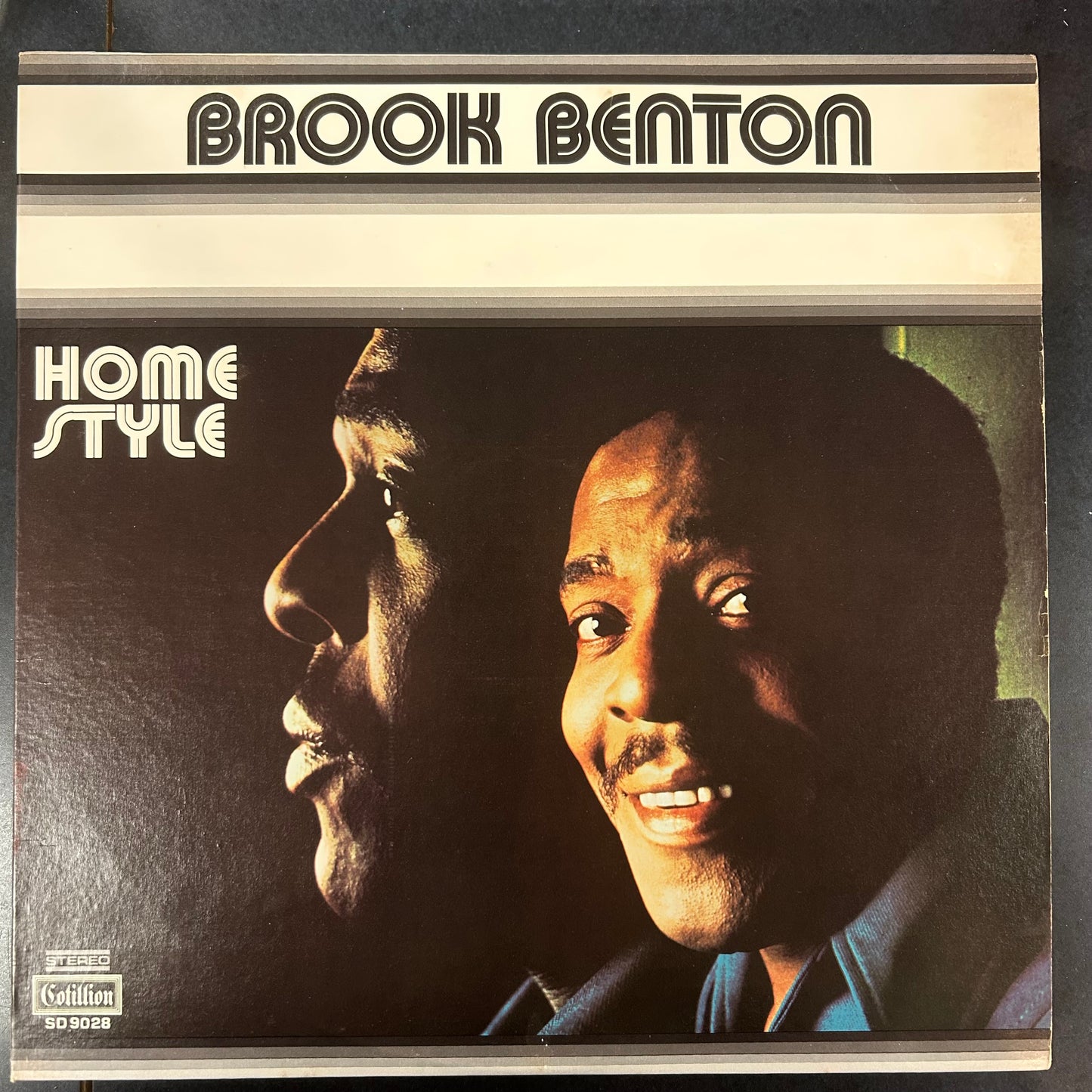 BENTON, BROOK = HOME STYLE (CDN 1970) (USED)