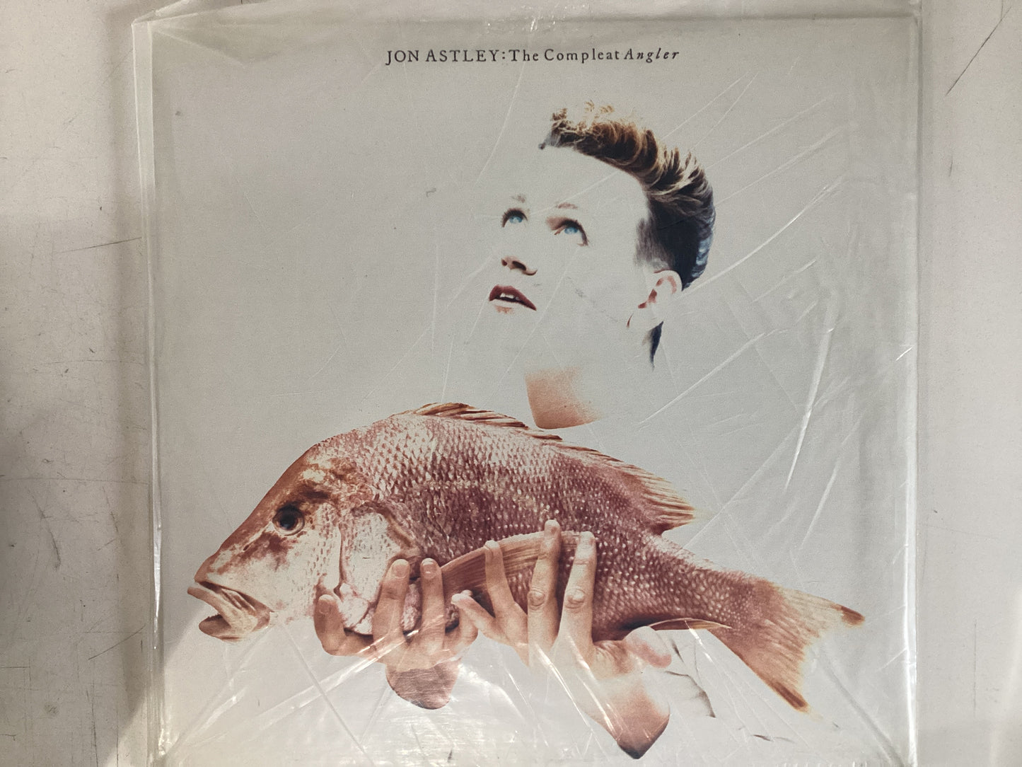 ASTLEY, JOHN = THE COMPLETE ANGLER (CDA 1988) (USED)