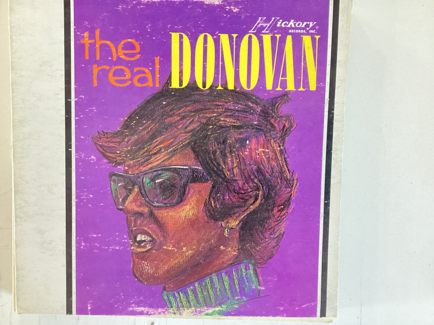 DONOVAN = THE REAL DONOVAN (USA 1966) (USED)