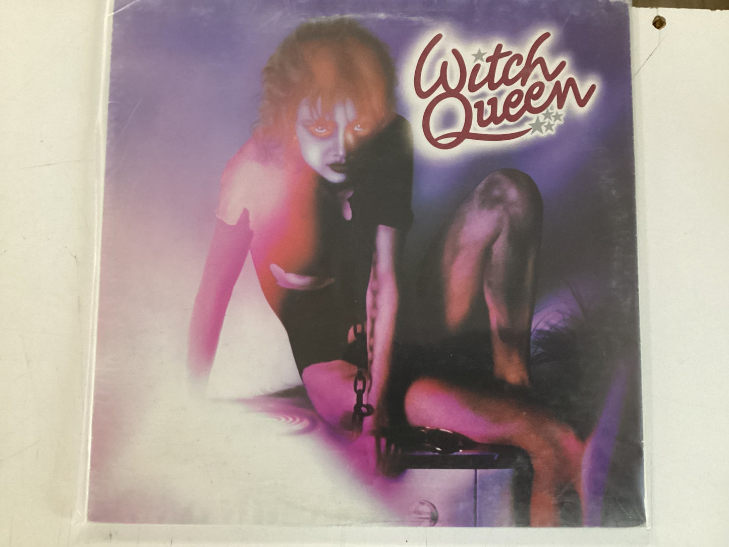 WITCH QUEEN = SELF TITLED (CDA 1979) (USED)