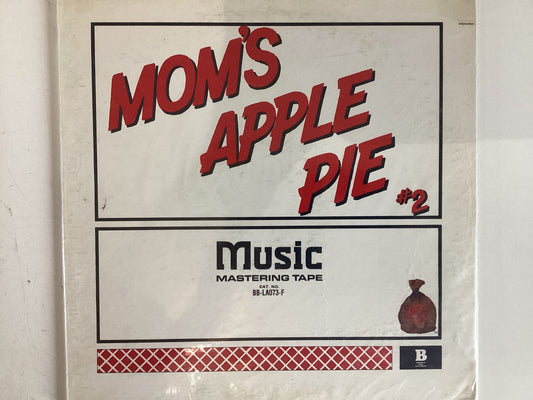 MOM’S APPLE PIE = #2 (USA 1973) (USED)