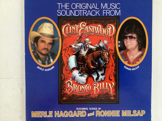 HAGGARD, MERLE = BRONCO BILLY (USA 1980) (USED)