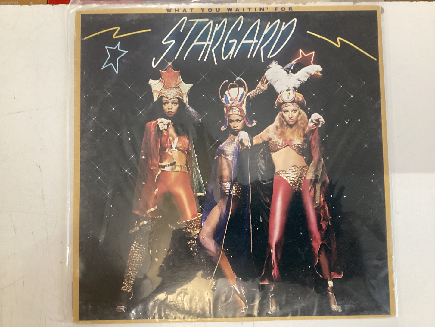 STARGARD = WHAT YOU WAITIN’ FOR (CDA 1978) (USED)